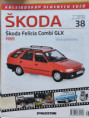 Škoda Felicia combi GLX